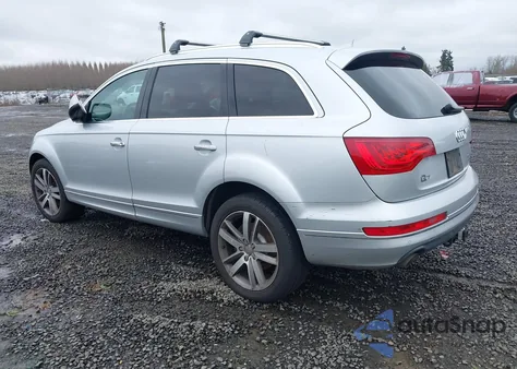 2010 Audi Q7 Premium Plus z USA, uszkodzony, nr VIN WA1LMAFE6AD008635